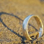 sandy ring