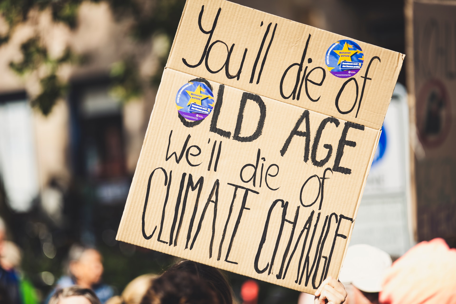 climate change generation gap